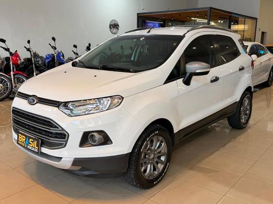 FORD ECOSPORT 2.0 FREESTYLE 16V FLEX 4P POWERSHIFT